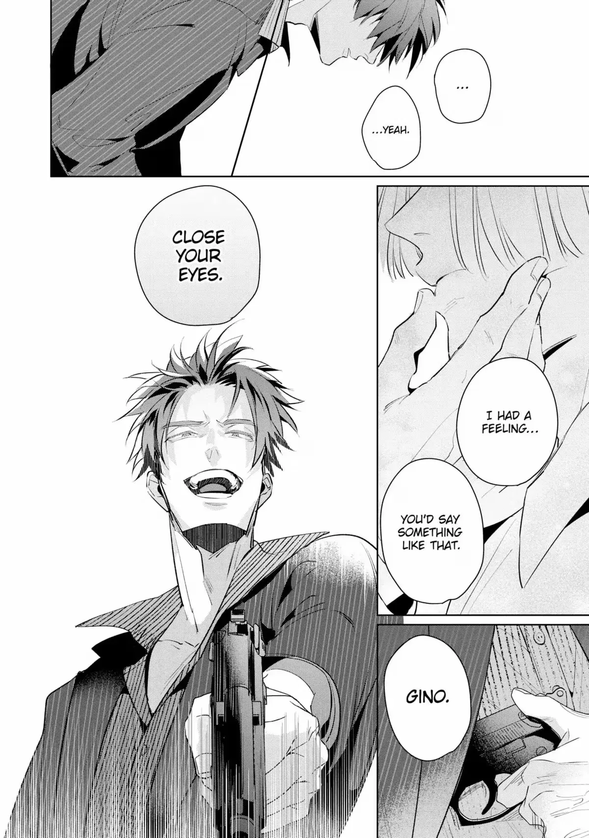 The Betrayer's Love Song Chapter 1 page 176 - 