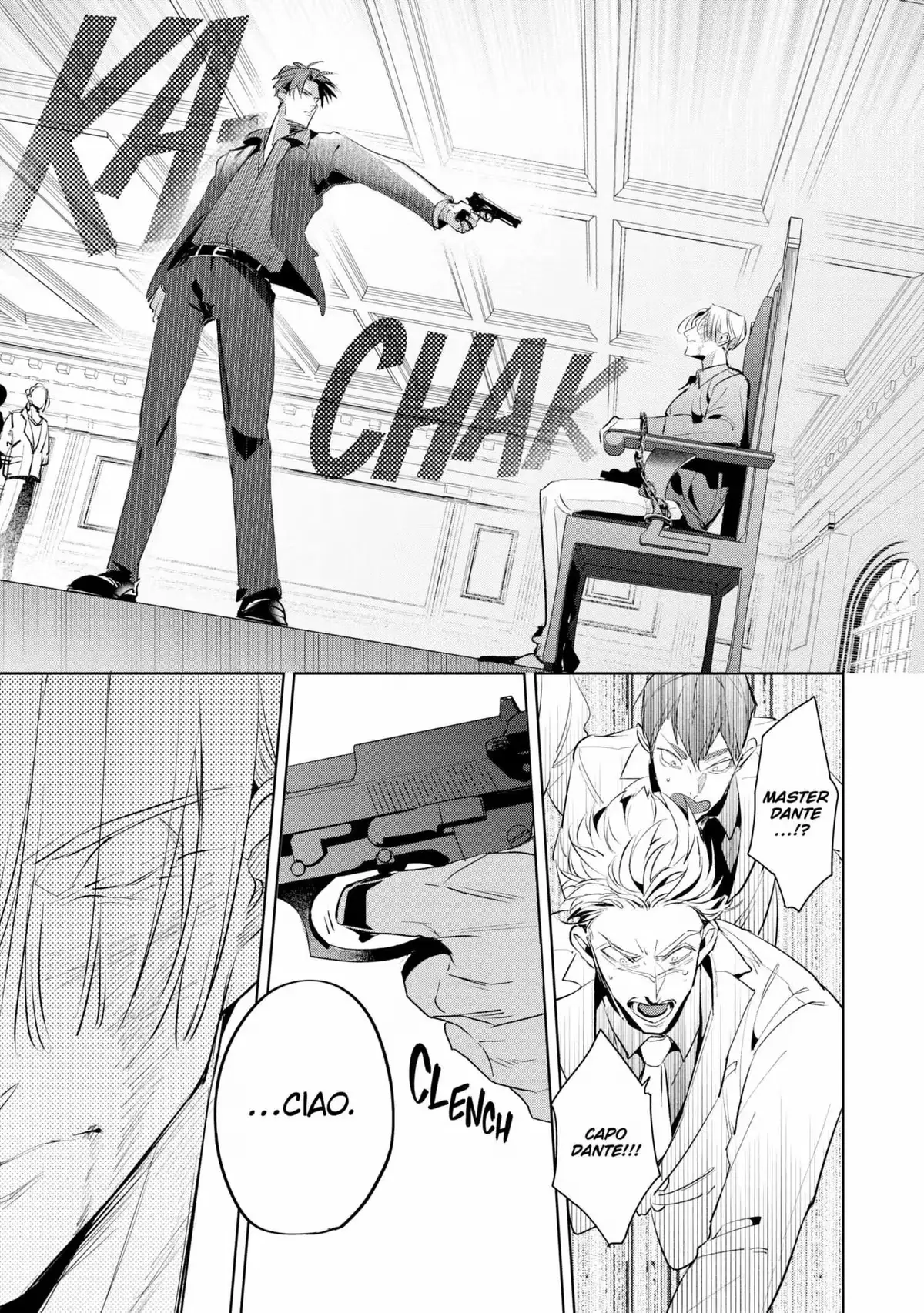 The Betrayer's Love Song Chapter 1 page 177 - 