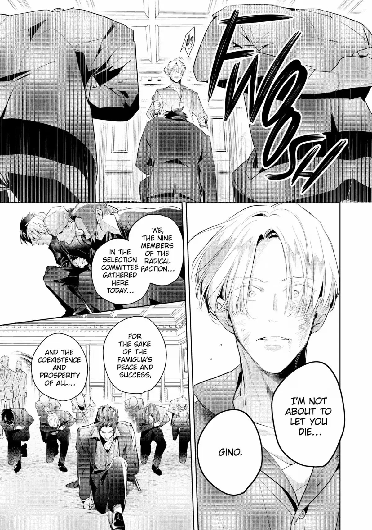 The Betrayer's Love Song Chapter 1 page 179 - 