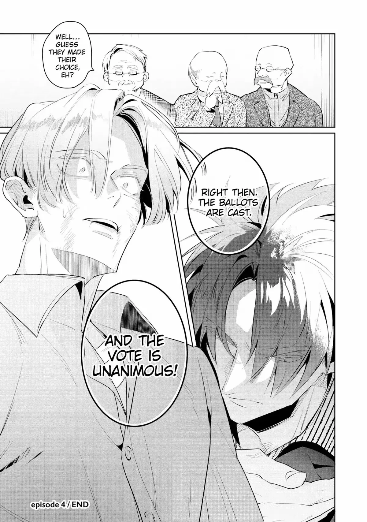 The Betrayer's Love Song Chapter 1 page 185 - 