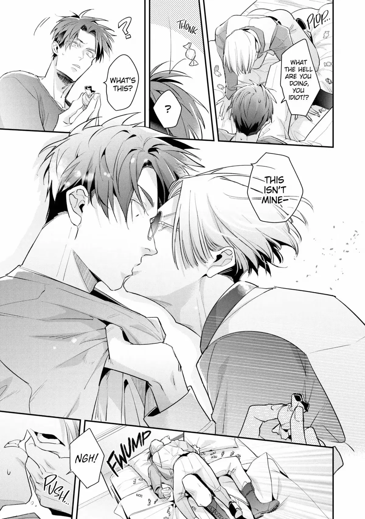 The Betrayer's Love Song Chapter 1 page 201 - 
