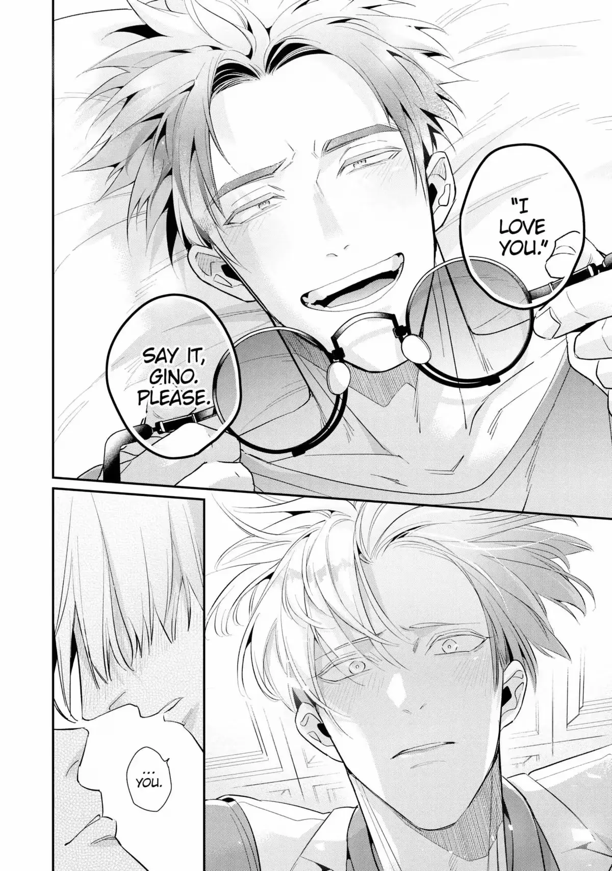 The Betrayer's Love Song Chapter 1 page 206 - 