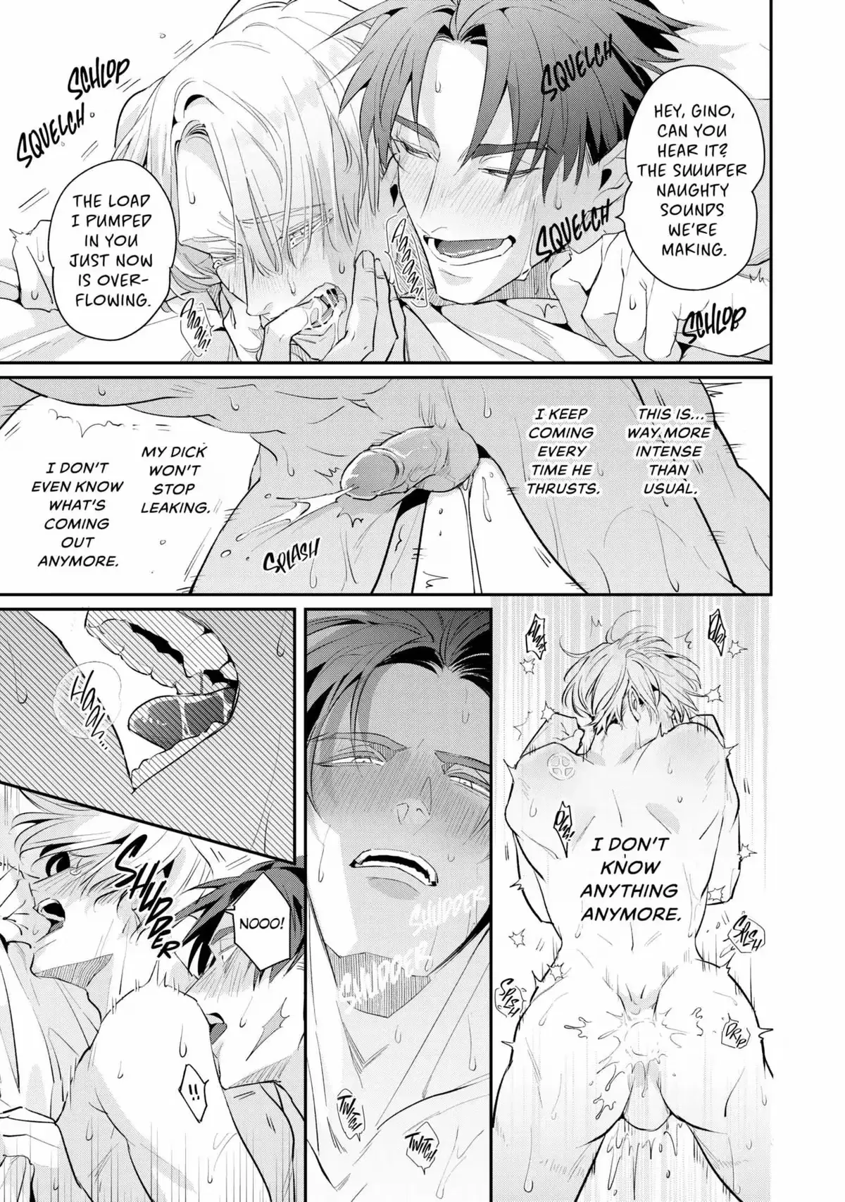 The Betrayer's Love Song Chapter 1 page 213 - 