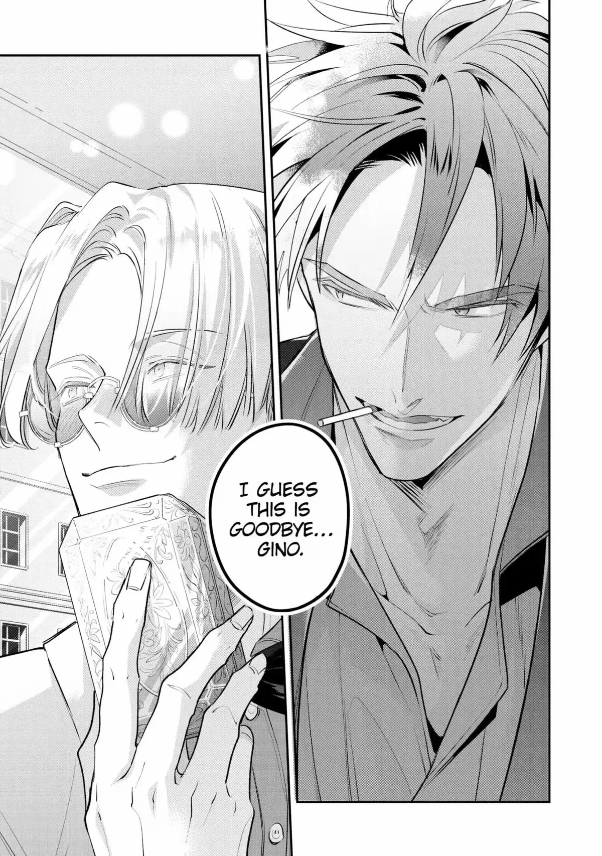 The Betrayer's Love Song Chapter 1 page 225 - 