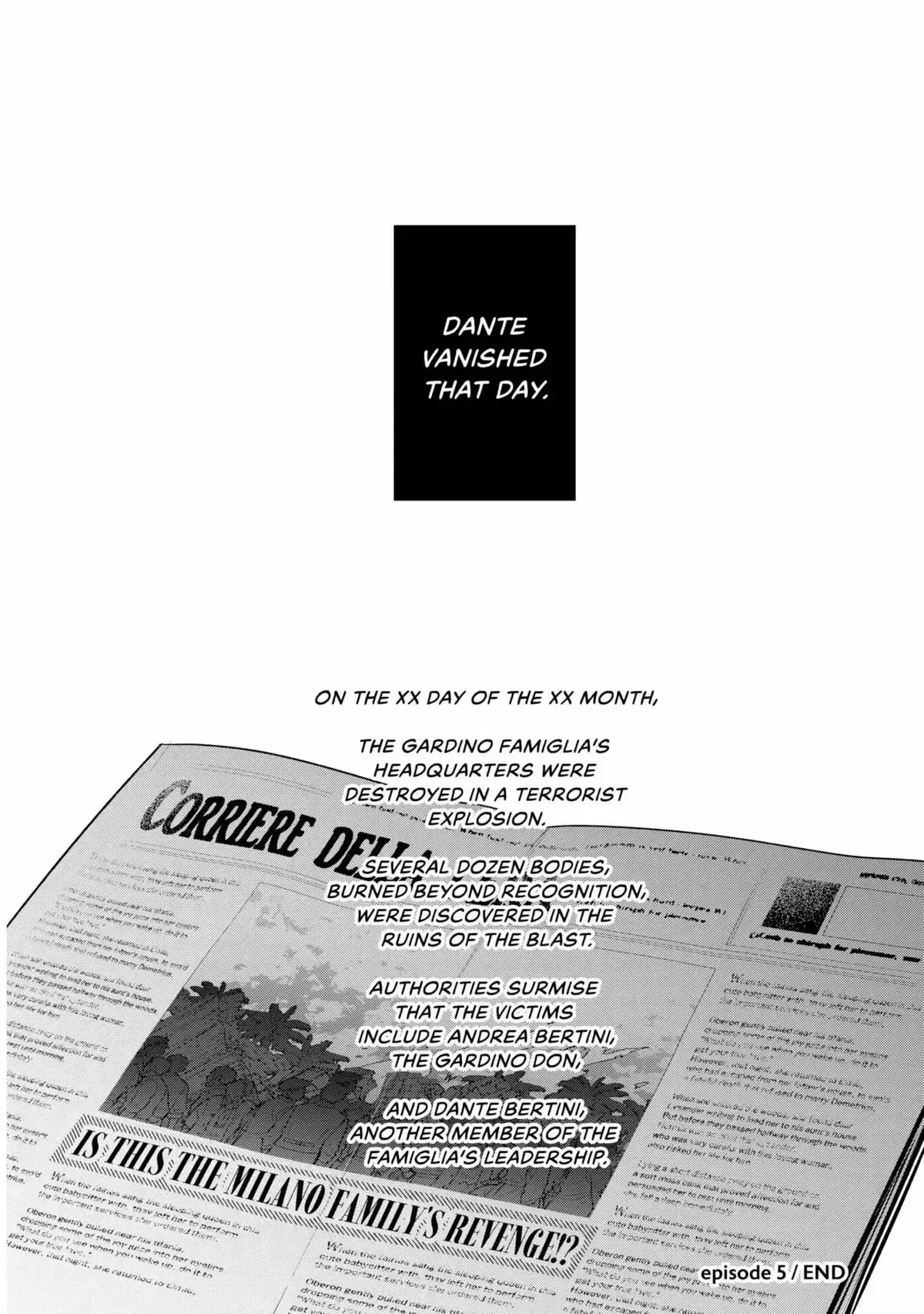 The Betrayer's Love Song Chapter 1 page 226 - 