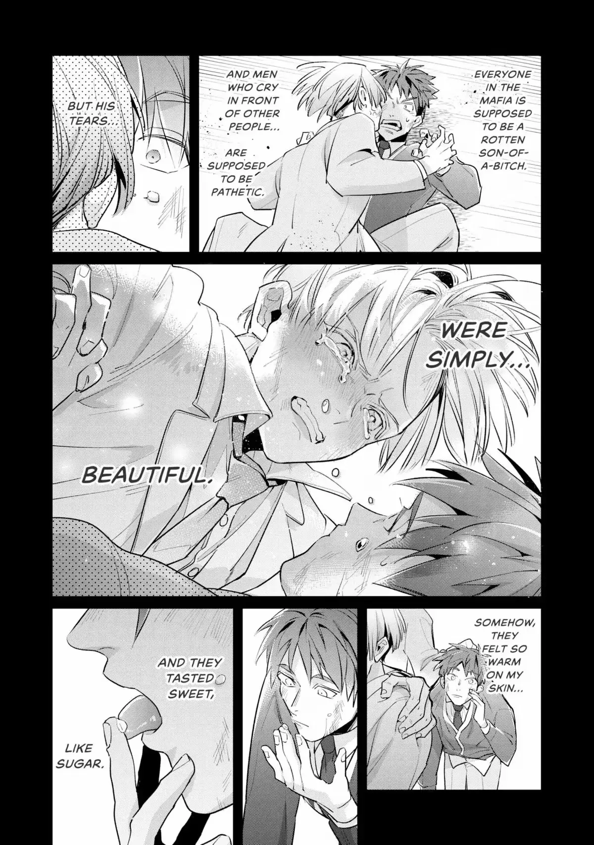 The Betrayer's Love Song Chapter 1 page 232 - 