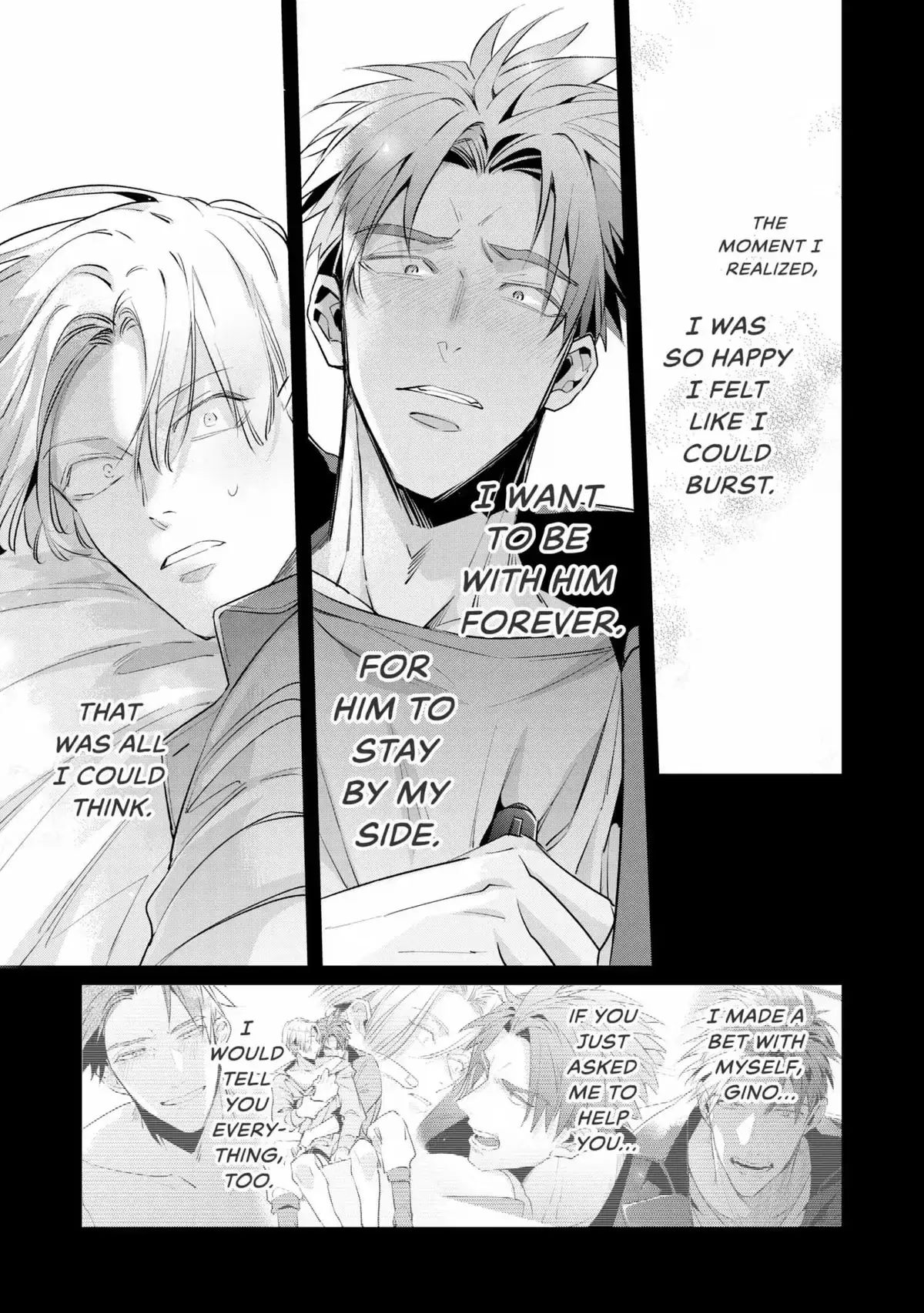 The Betrayer's Love Song Chapter 1 page 235 - 