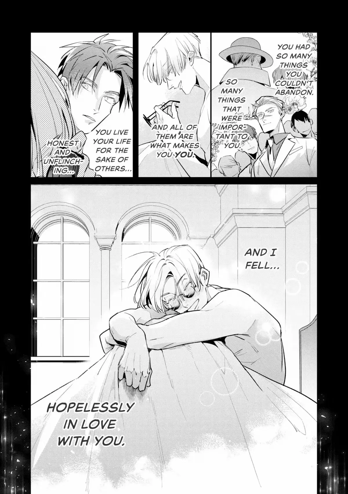 The Betrayer's Love Song Chapter 1 page 237 - 
