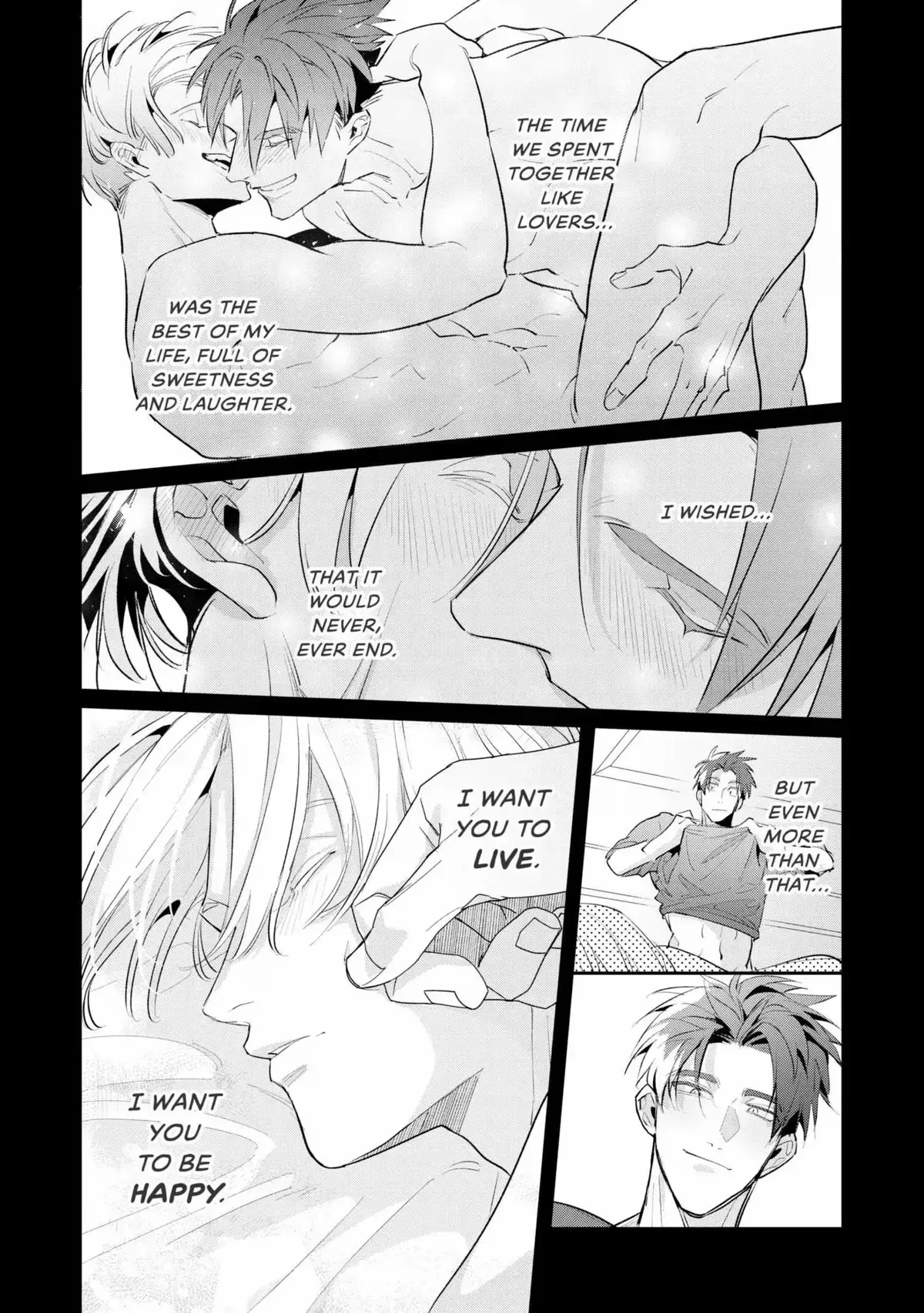 The Betrayer's Love Song Chapter 1 page 238 - 