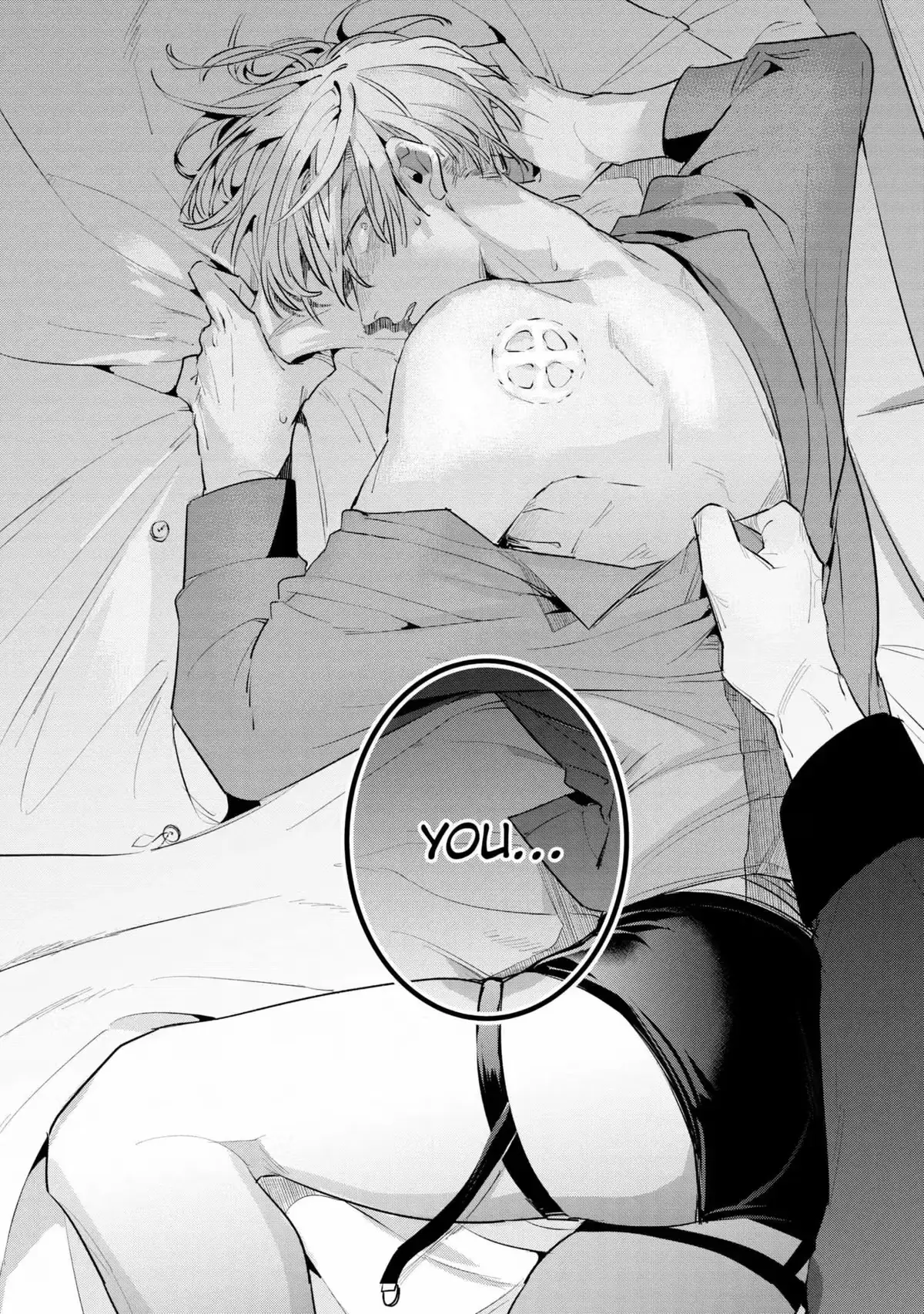 The Betrayer's Love Song Chapter 1 page 30 - 