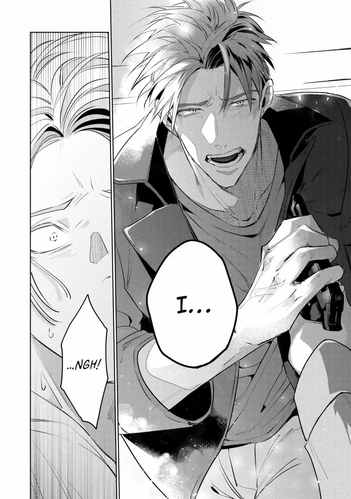 The Betrayer's Love Song Chapter 1 page 34 - 