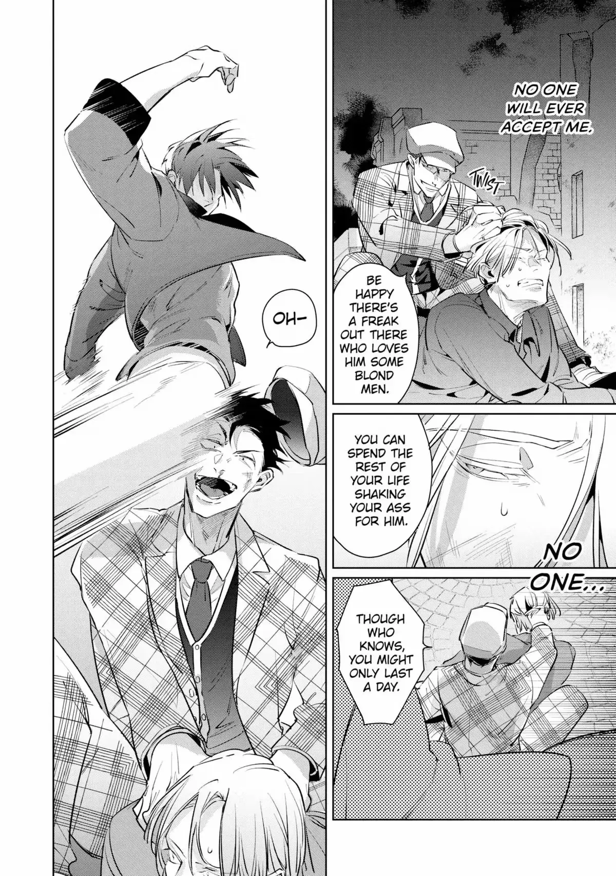 The Betrayer's Love Song Chapter 1 page 44 - 