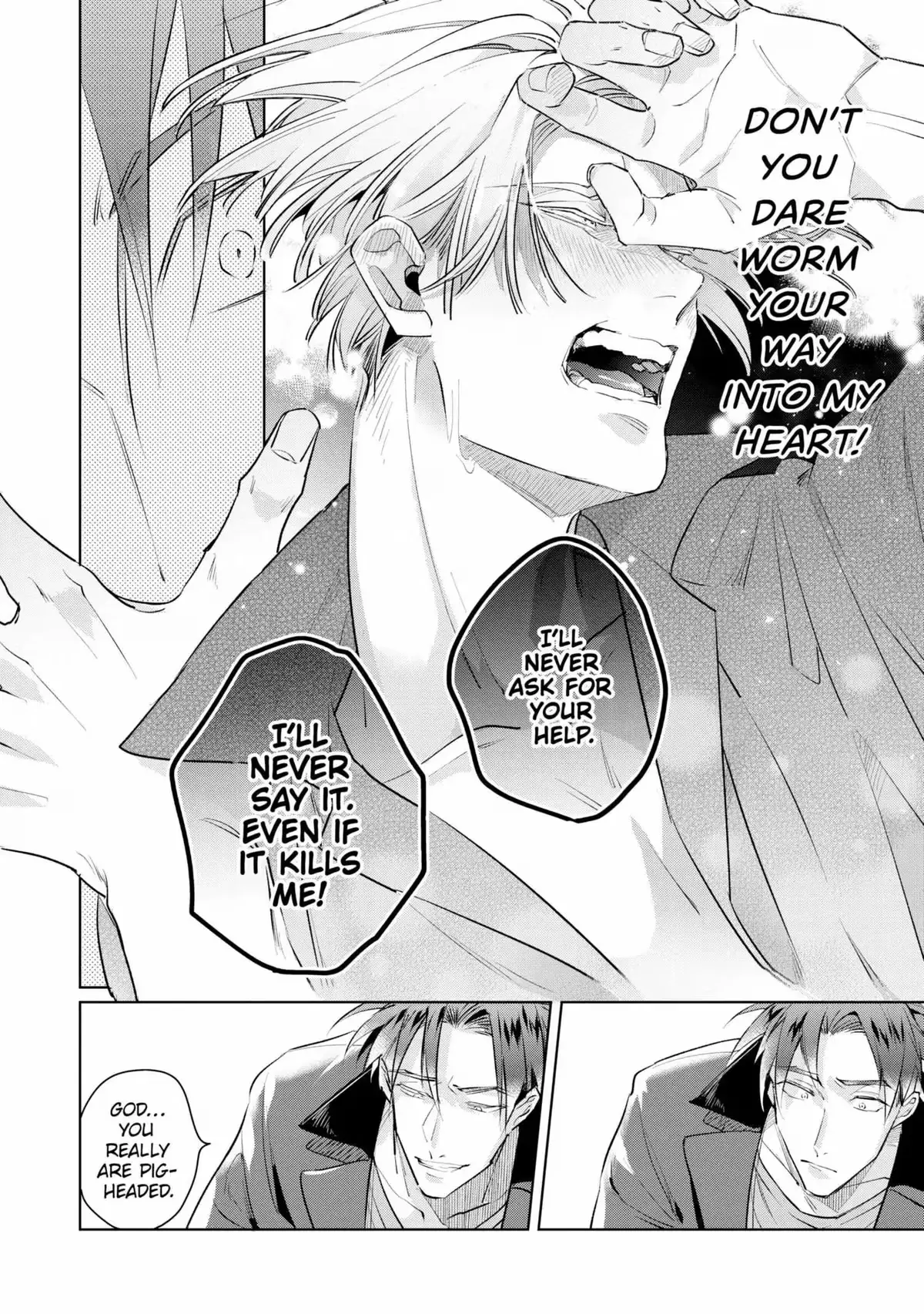 The Betrayer's Love Song Chapter 1 page 54 - 
