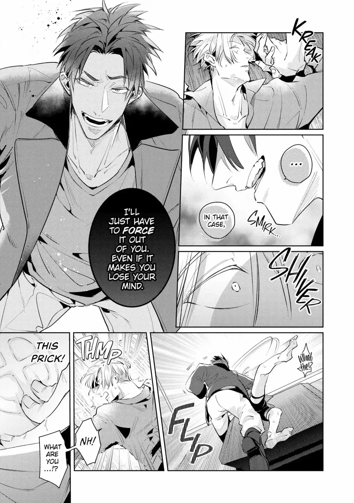The Betrayer's Love Song Chapter 1 page 55 - 