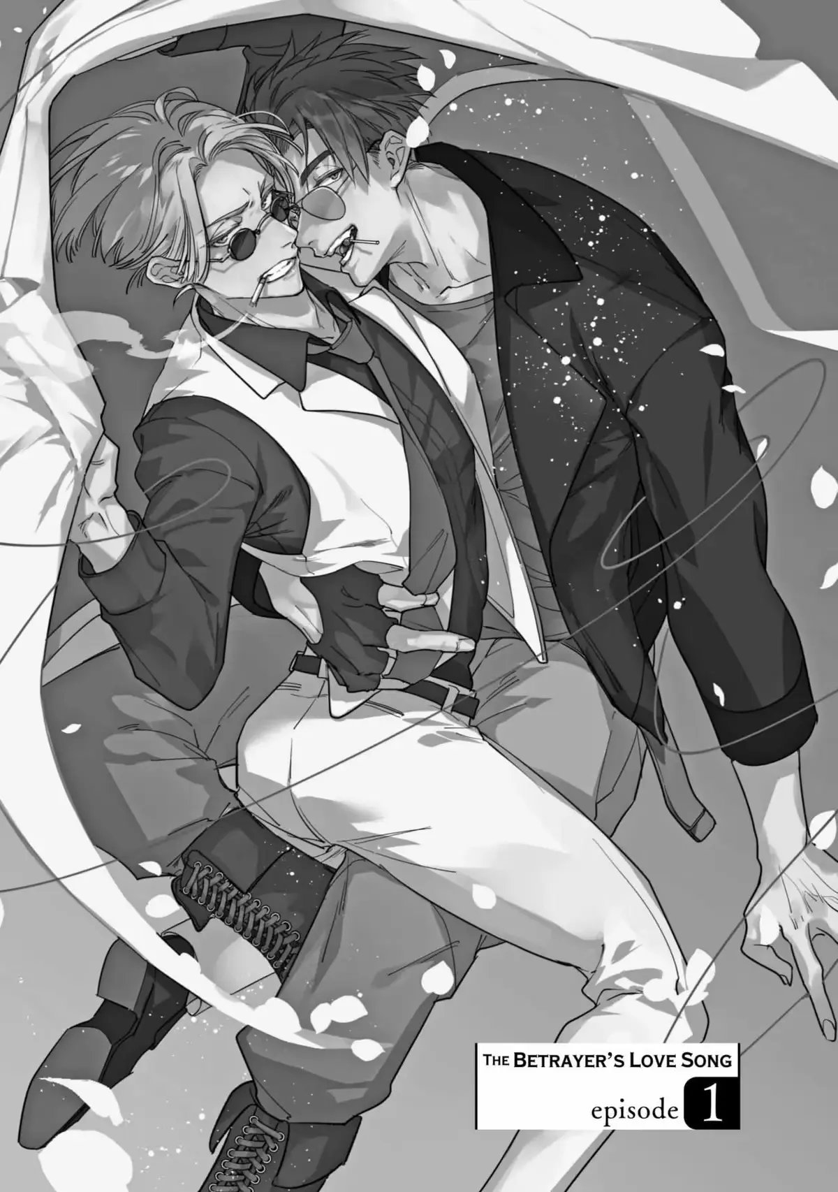 The Betrayer's Love Song Chapter 1 page 7 - 
