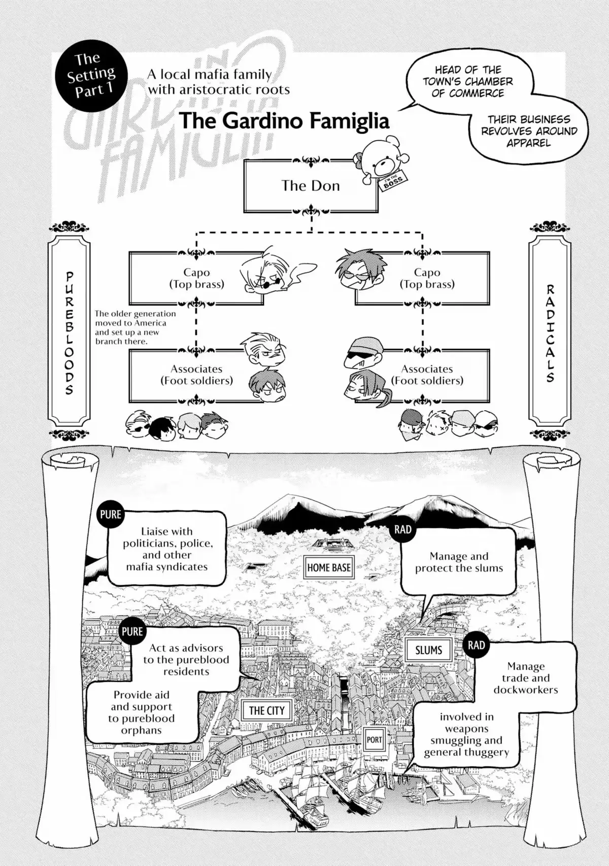 The Betrayer's Love Song Chapter 1 page 64 - 