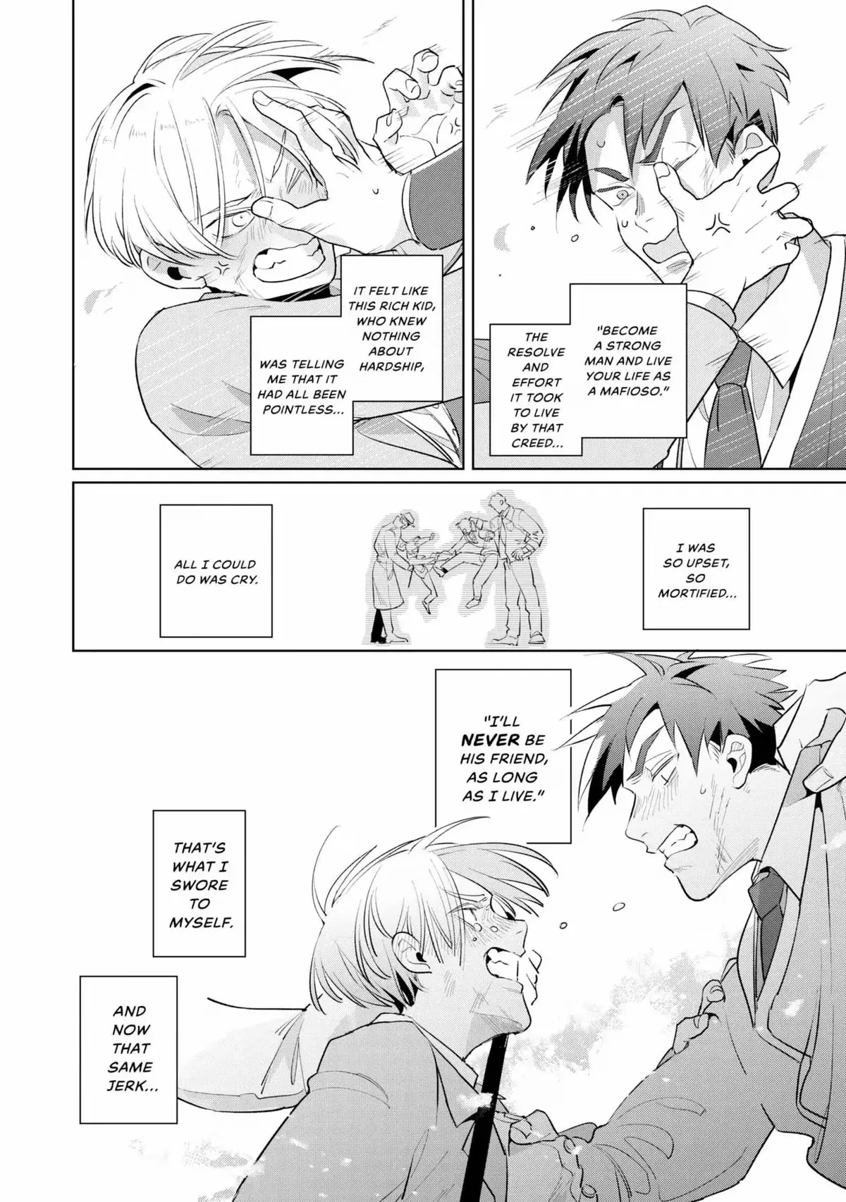 The Betrayer's Love Song Chapter 1 page 66 - 