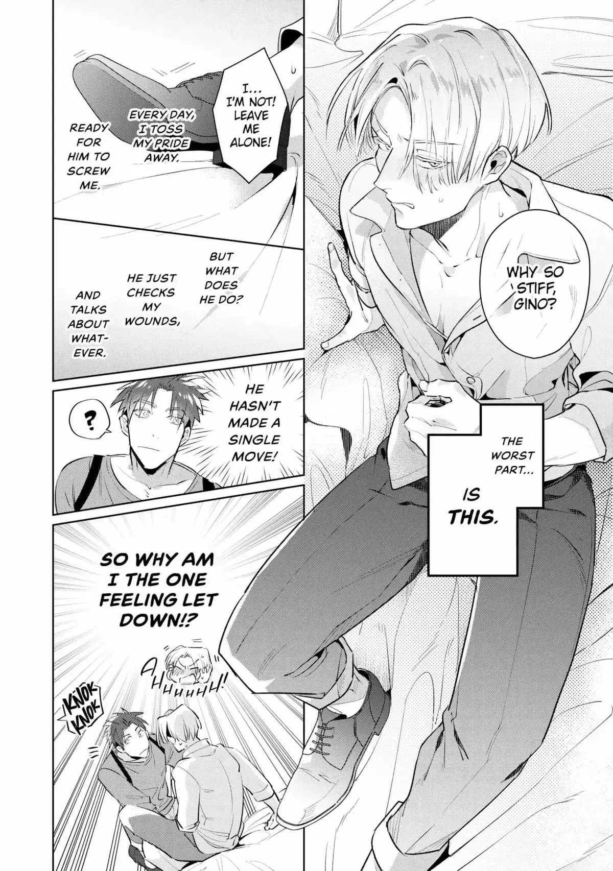 The Betrayer's Love Song Chapter 1 page 74 - 