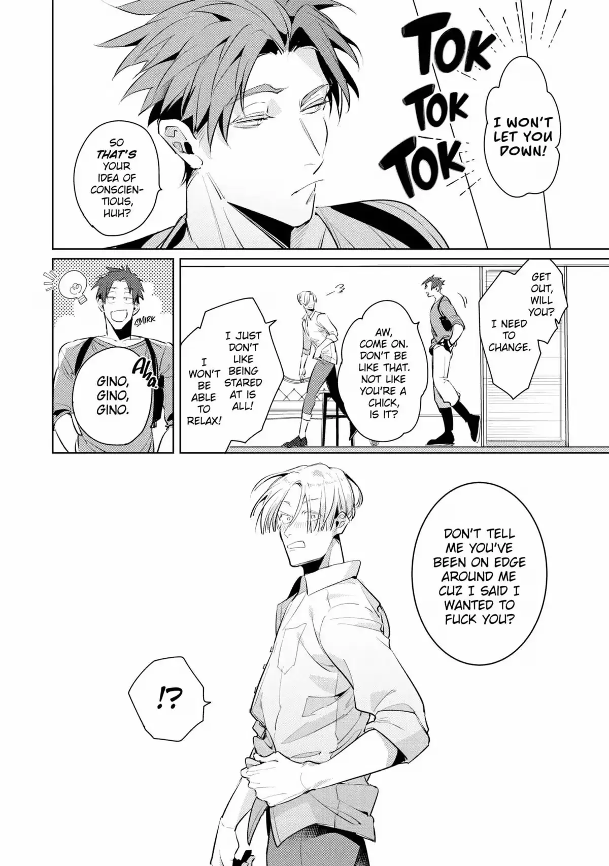The Betrayer's Love Song Chapter 1 page 78 - 