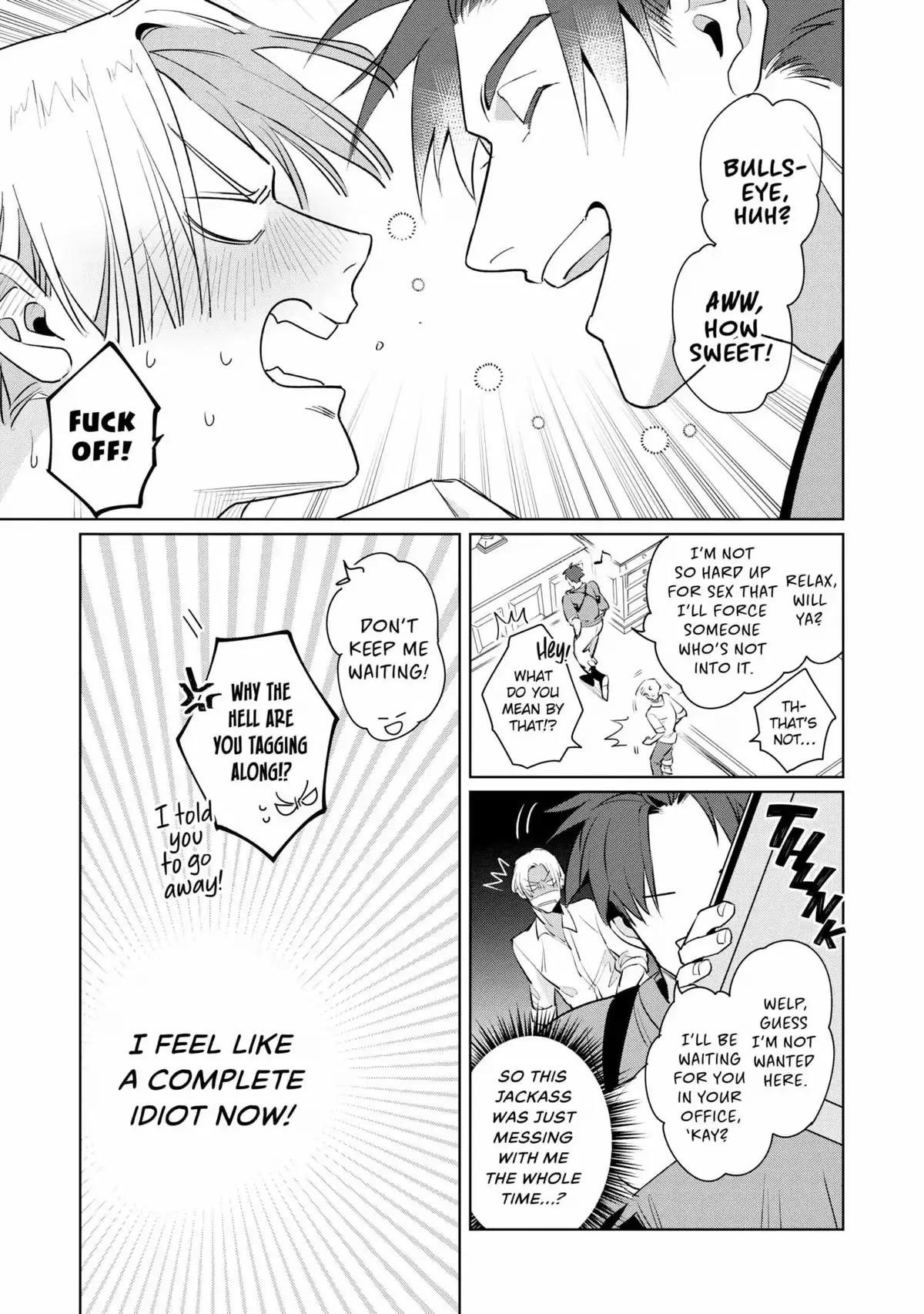 The Betrayer's Love Song Chapter 1 page 79 - 