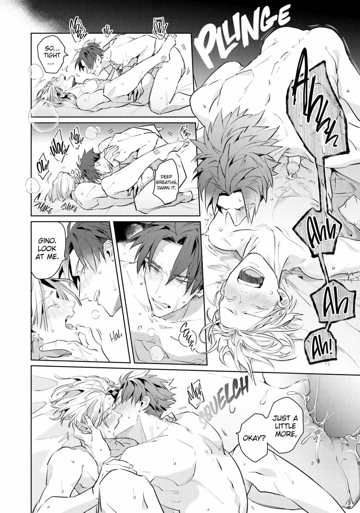 The Betrayer's Love Song Chapter 1 page 98 - 