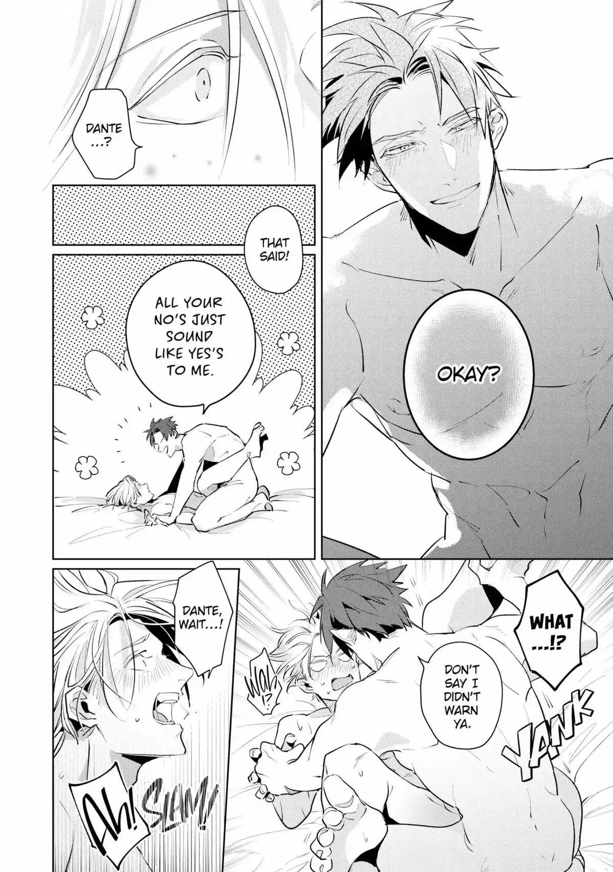 The Betrayer's Love Song Chapter 1 page 100 - 
