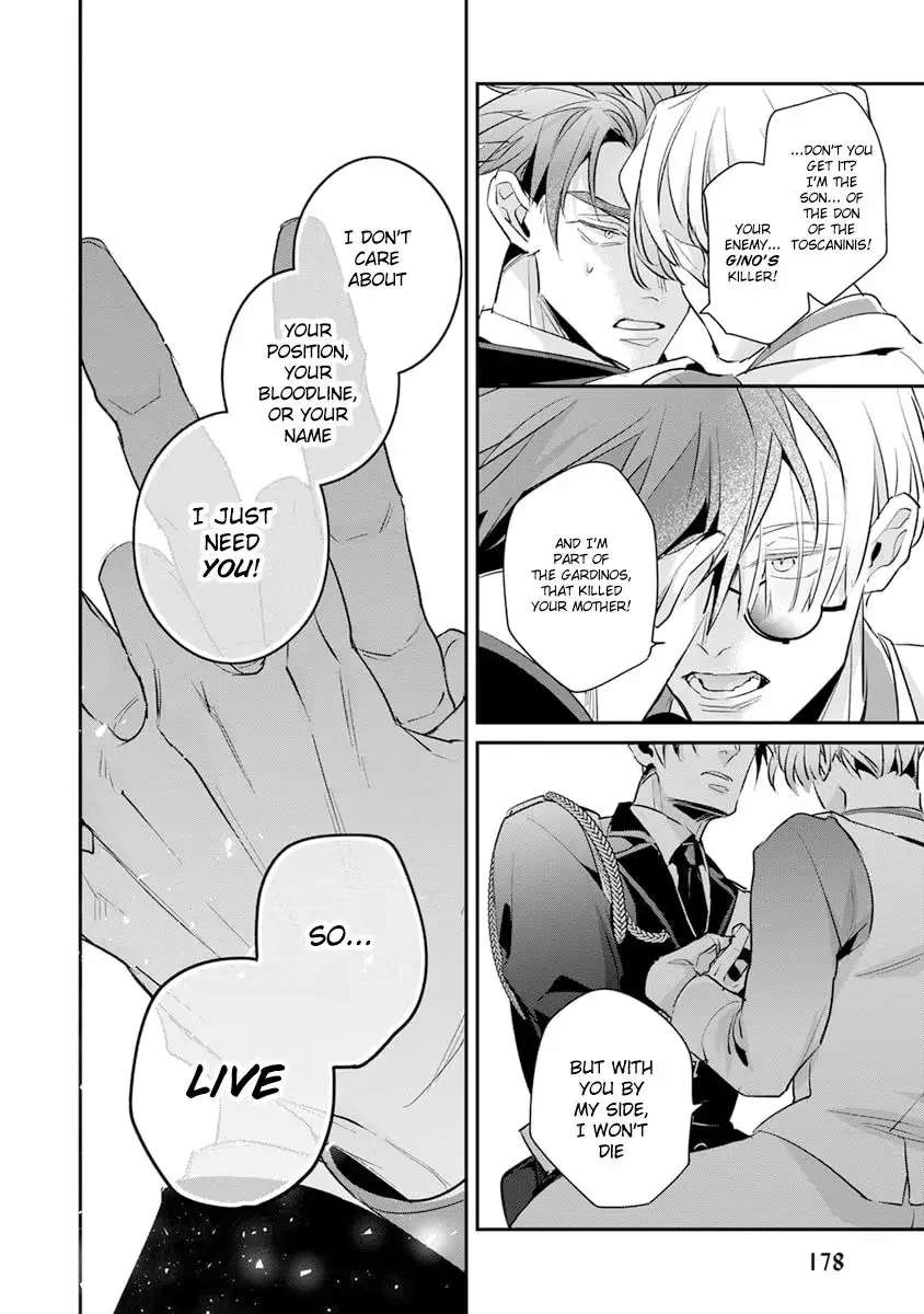 The Betrayer's Love Song Chapter 10 page 18 - 