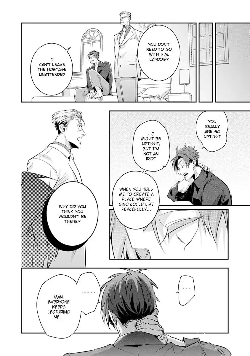 The Betrayer's Love Song Chapter 10 page 30 - 
