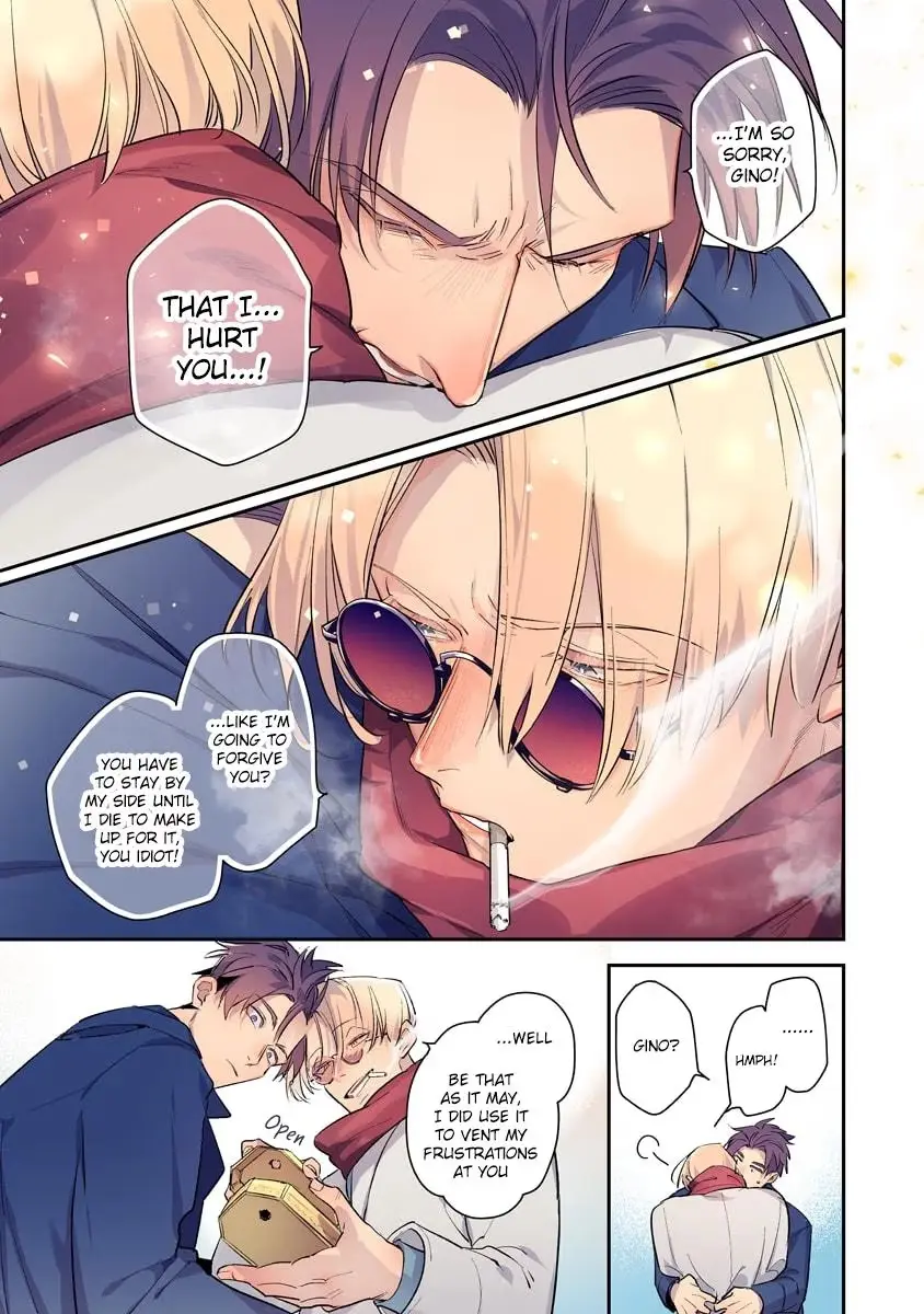 The Betrayer's Love Song Chapter 10 page 33 - 
