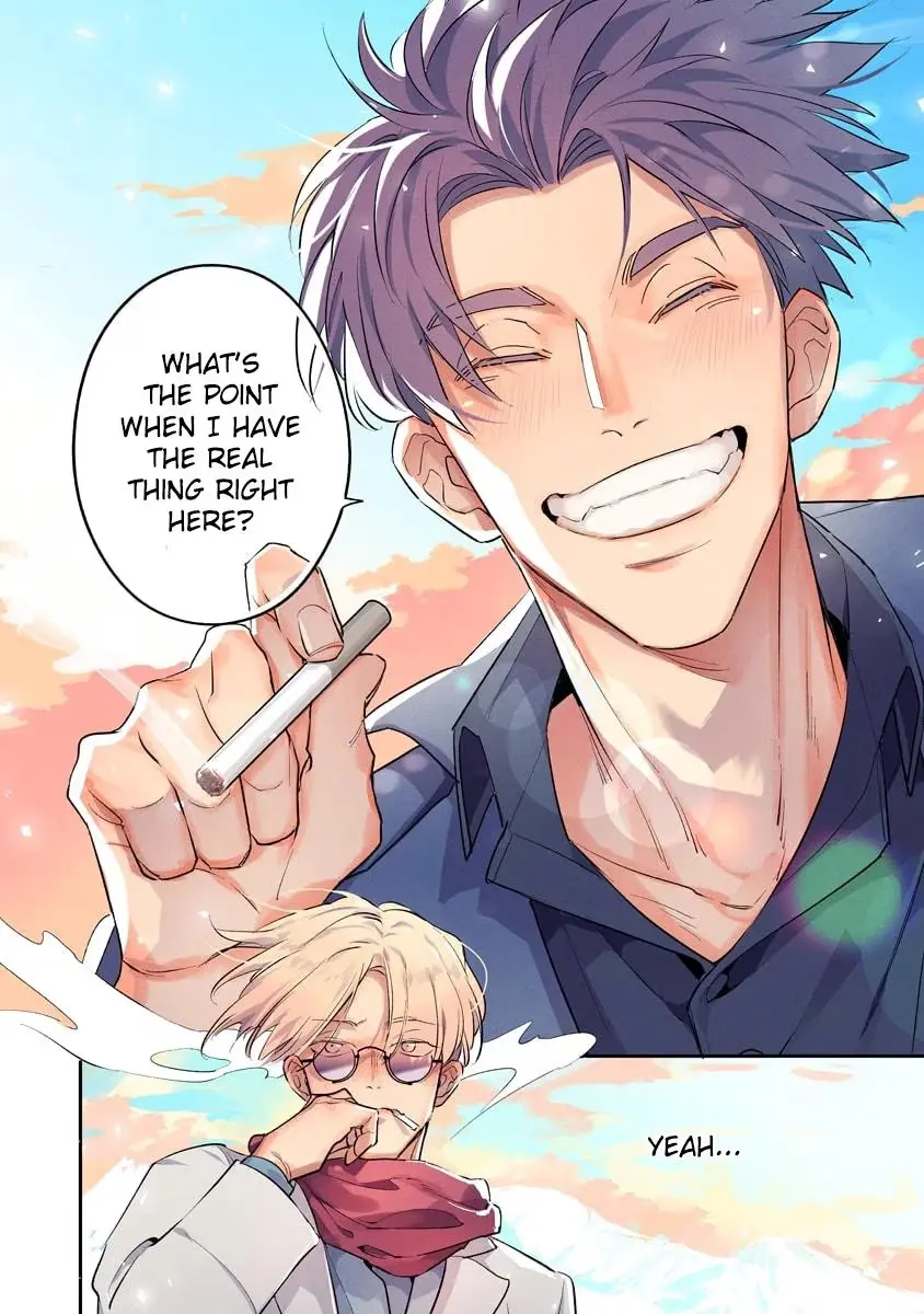 The Betrayer's Love Song Chapter 10 page 36 - 