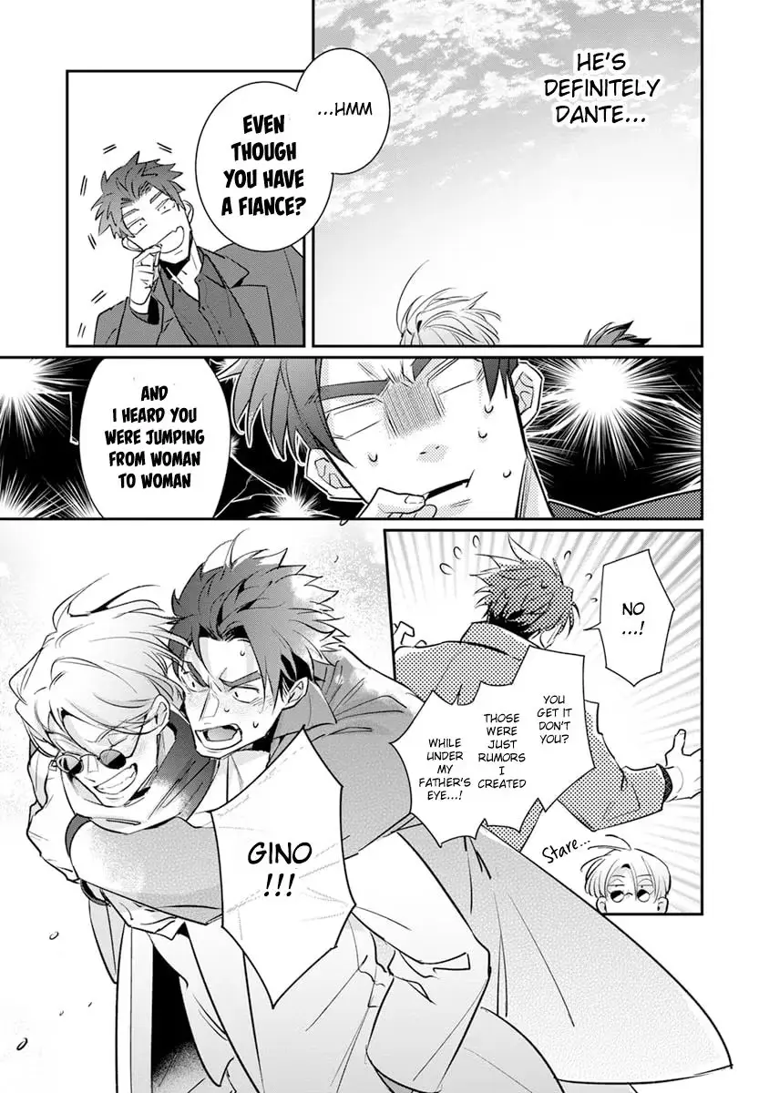 The Betrayer's Love Song Chapter 10 page 37 - 