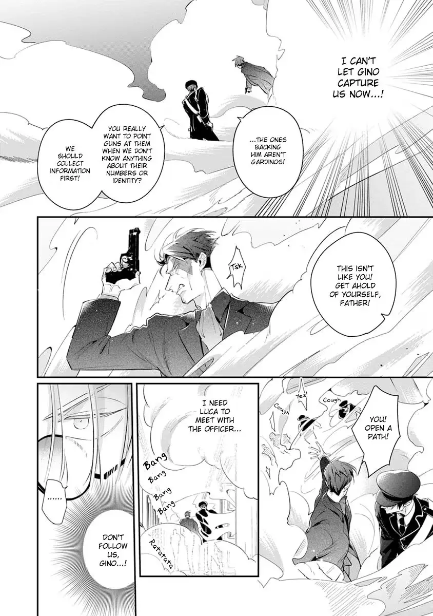 The Betrayer's Love Song Chapter 10 page 8 - 