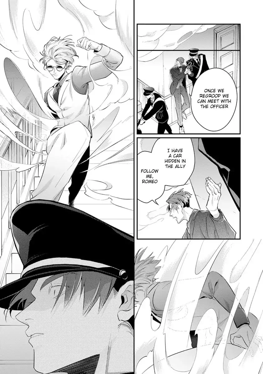 The Betrayer's Love Song Chapter 10 page 9 - 