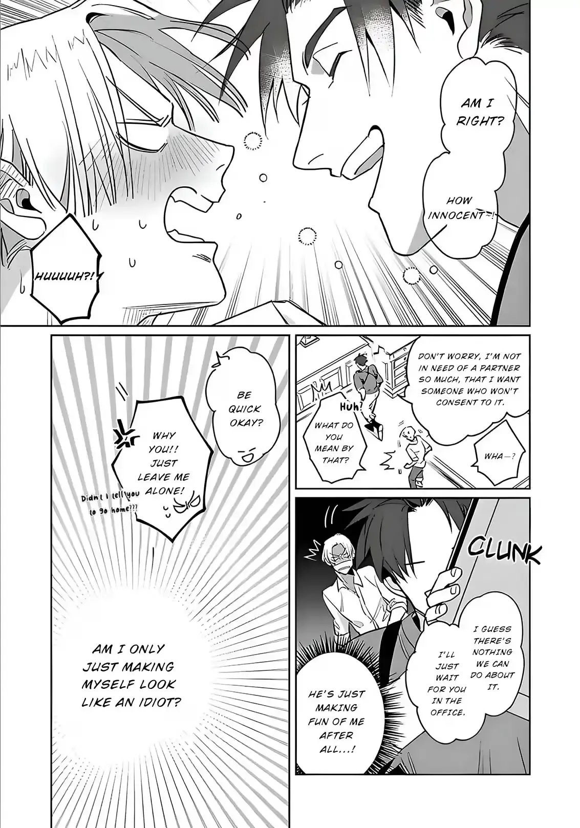 The Betrayer's Love Song Chapter 2 page 15 - 