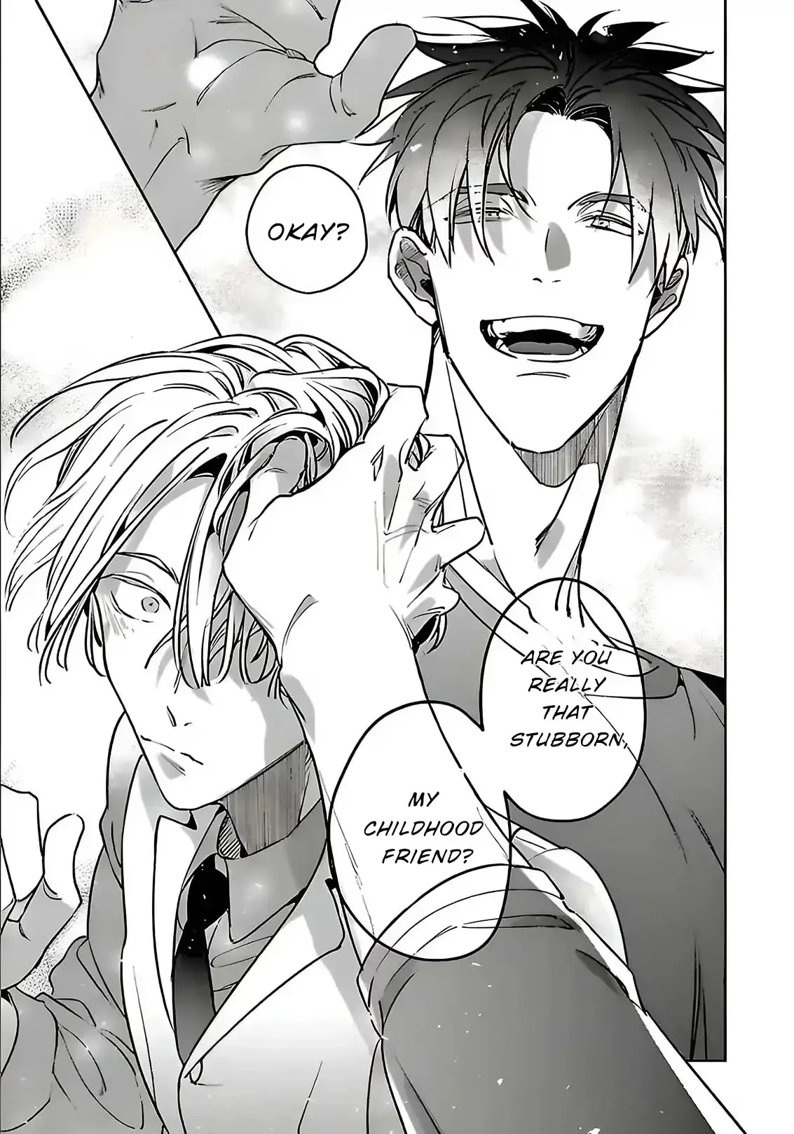 The Betrayer's Love Song Chapter 2 page 25 - 