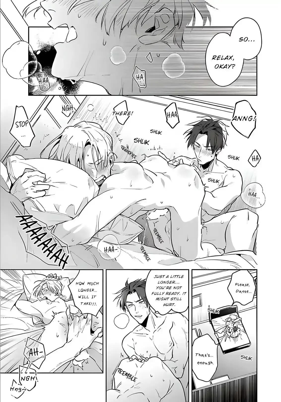 The Betrayer's Love Song Chapter 2 page 31 - 