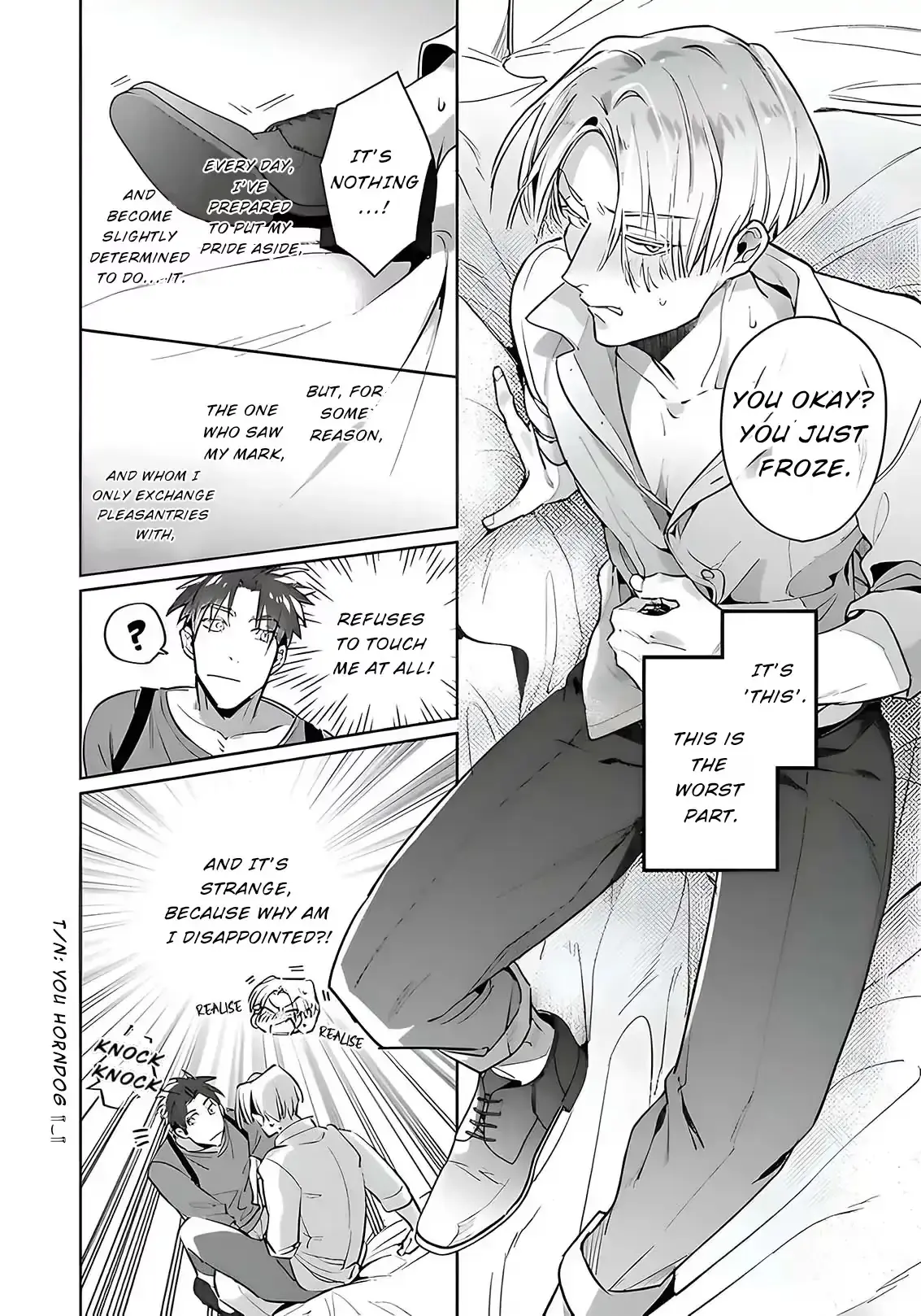 The Betrayer's Love Song Chapter 2 page 10 - 