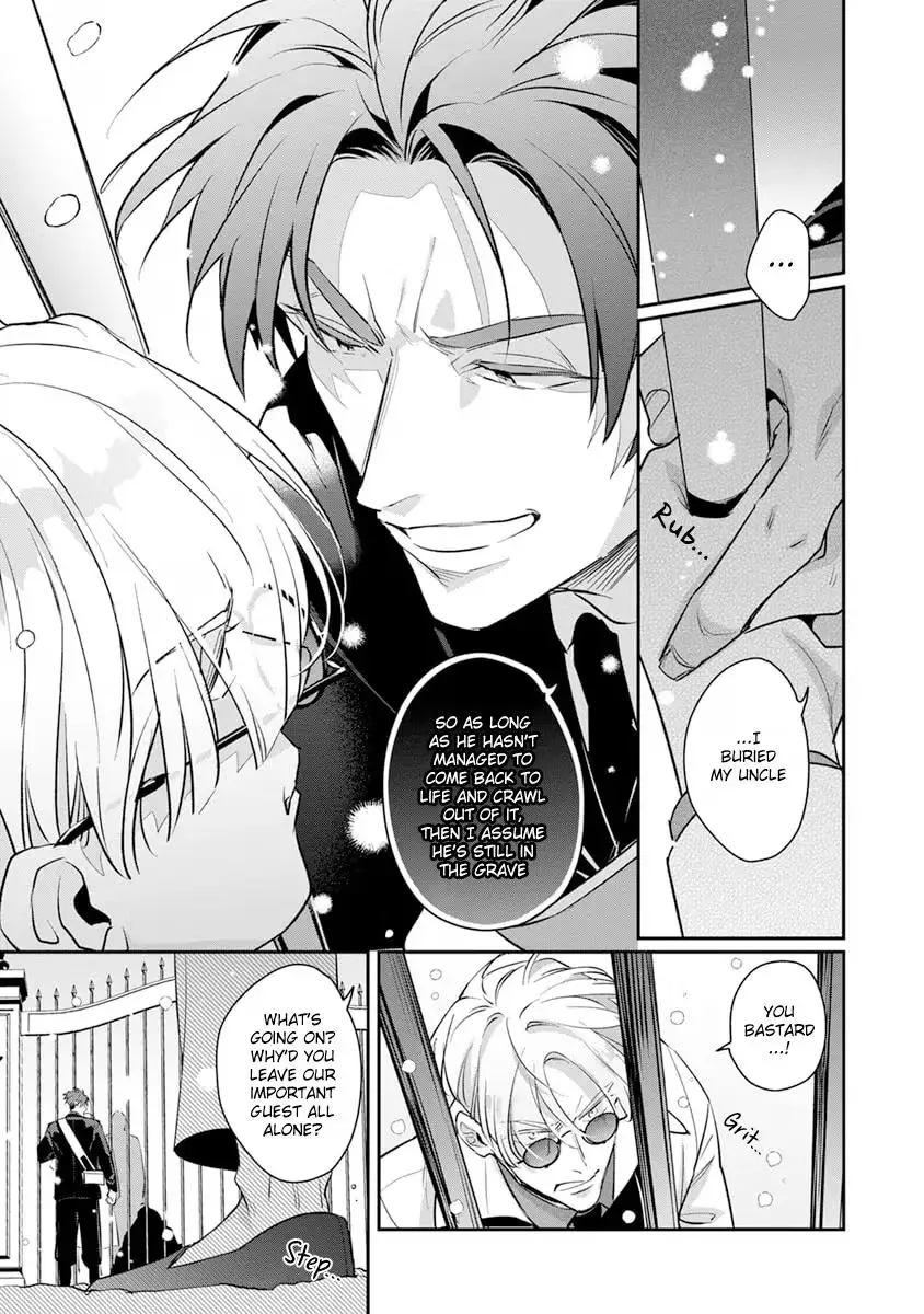 The Betrayer's Love Song Chapter 3 page 20 - 