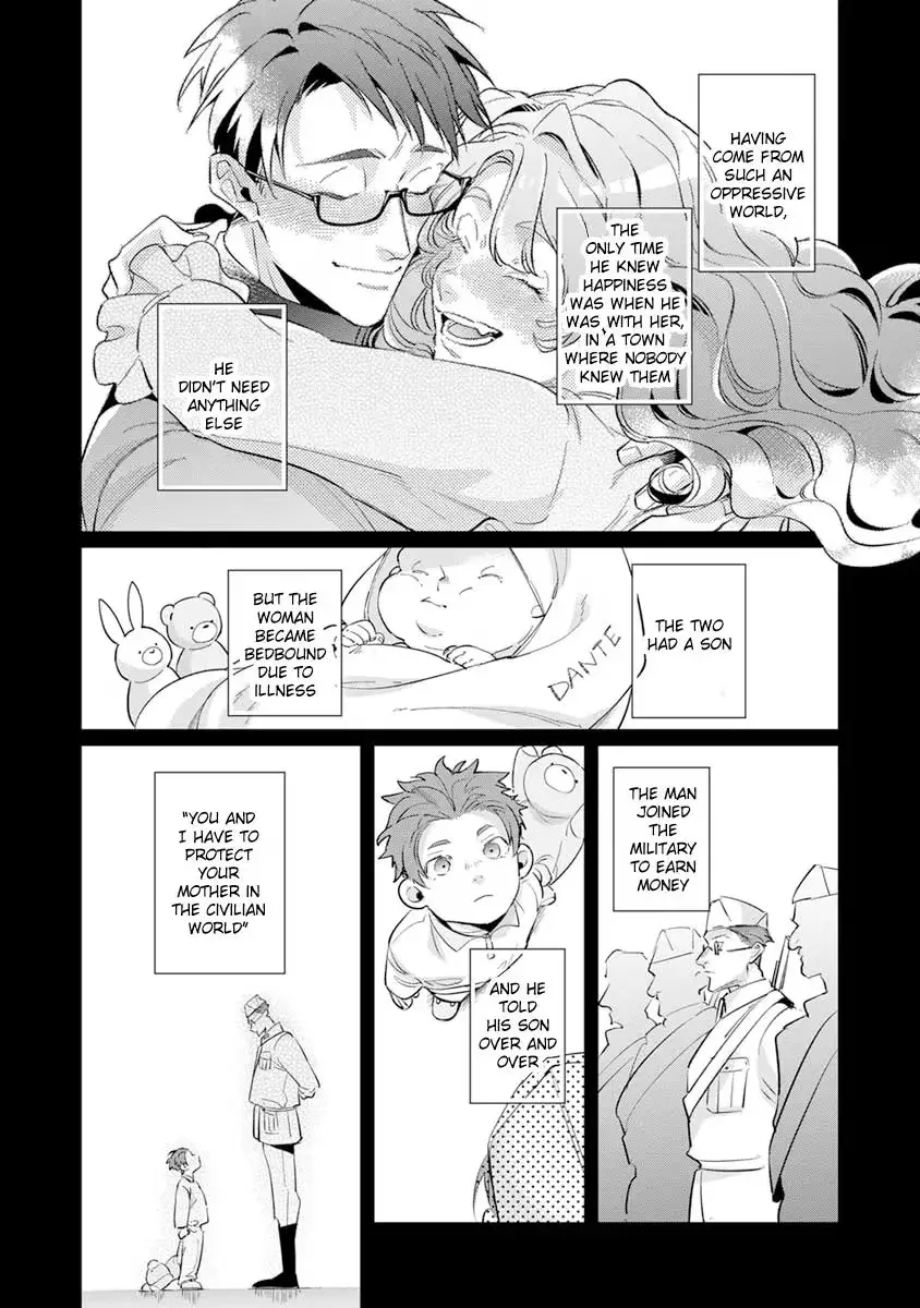 The Betrayer's Love Song Chapter 3 page 25 - 