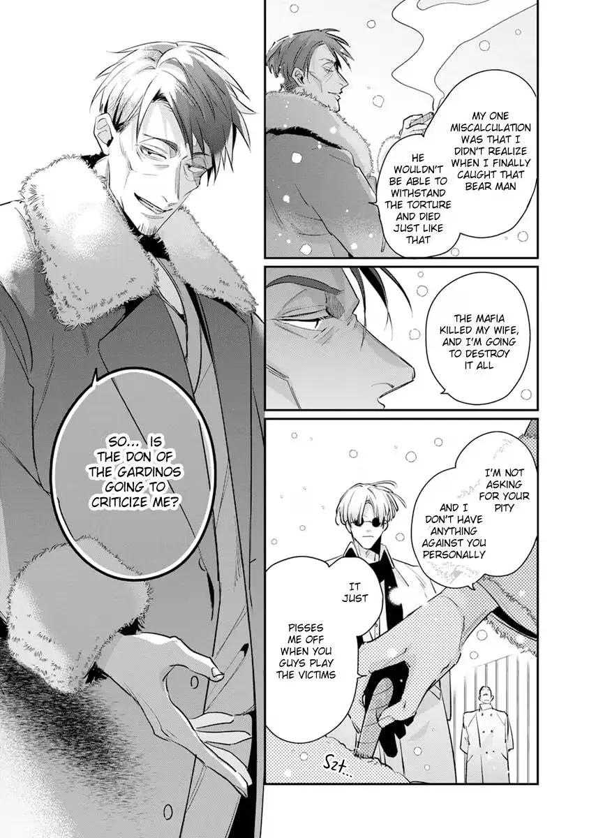 The Betrayer's Love Song Chapter 3 page 34 - 