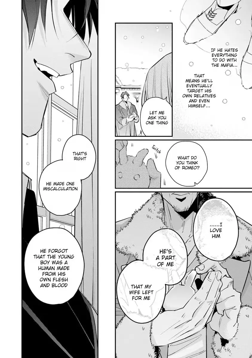 The Betrayer's Love Song Chapter 3 page 35 - 