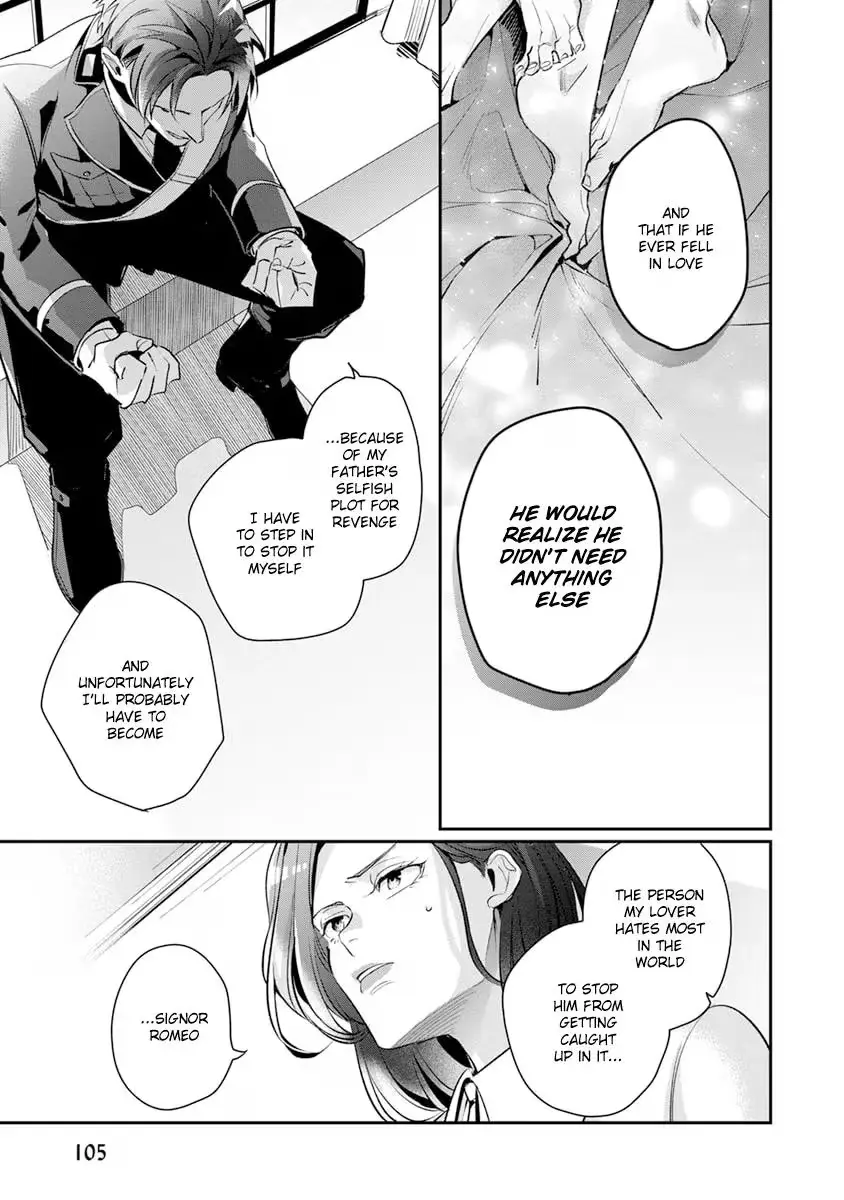 The Betrayer's Love Song Chapter 3 page 36 - 