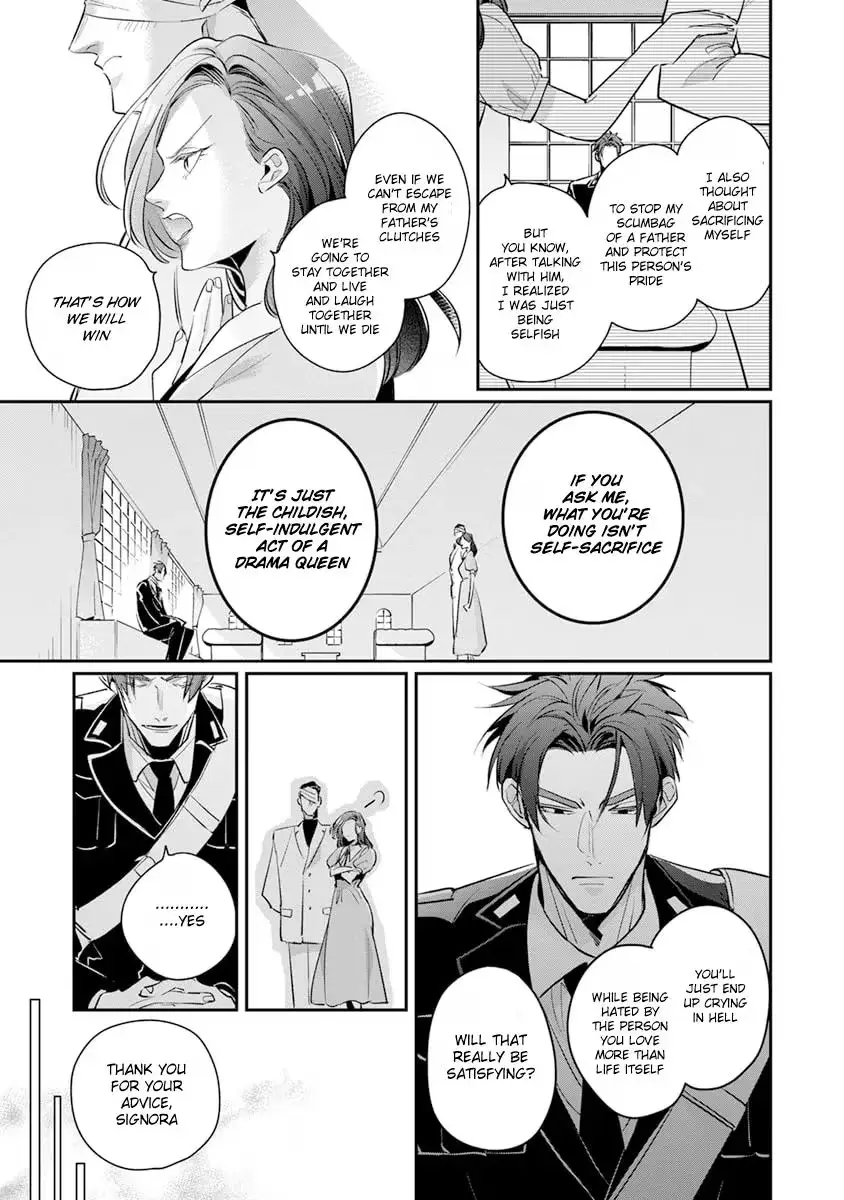 The Betrayer's Love Song Chapter 3 page 38 - 