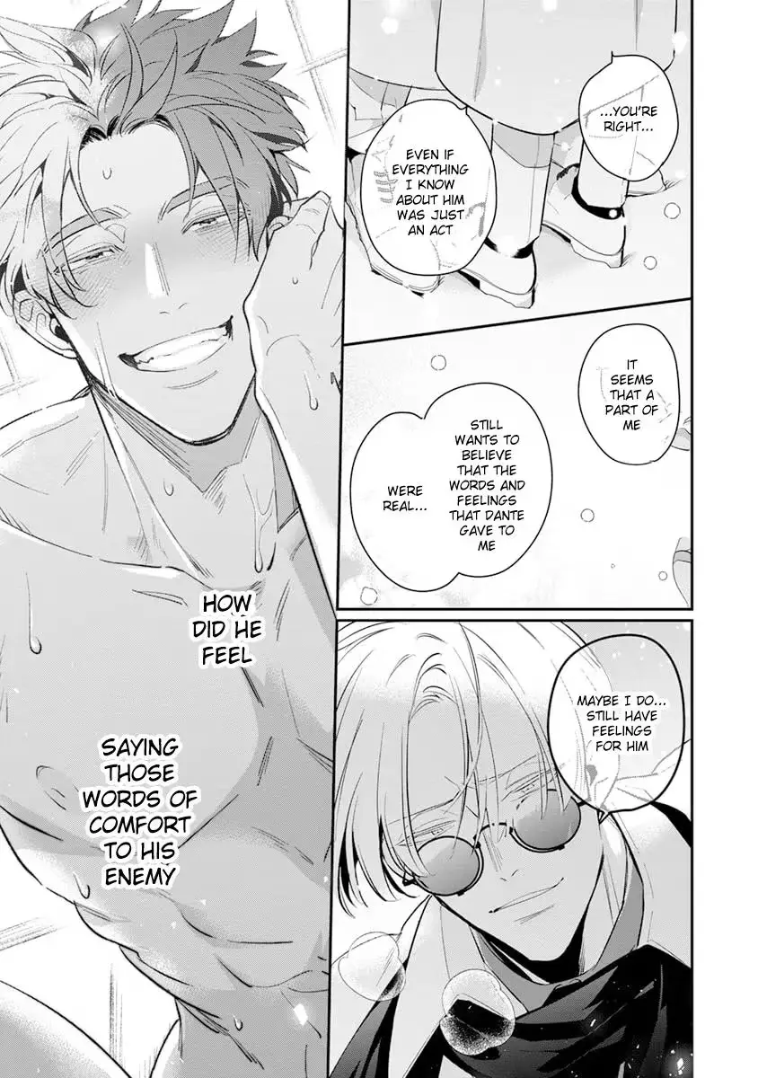The Betrayer's Love Song Chapter 3 page 42 - 