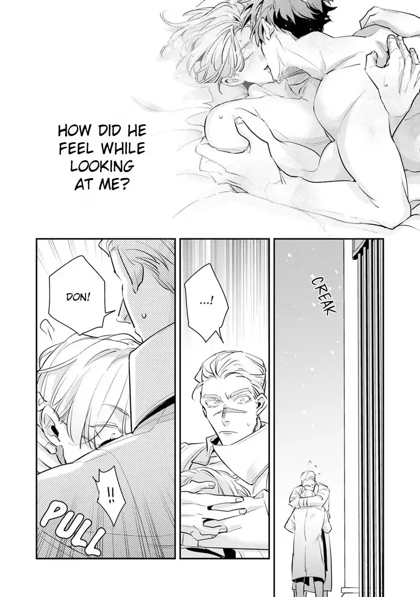 The Betrayer's Love Song Chapter 3 page 43 - 