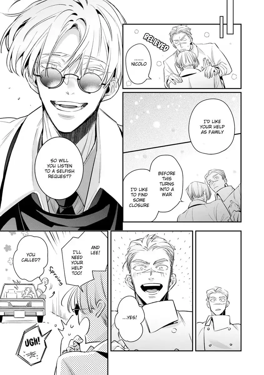 The Betrayer's Love Song Chapter 3 page 46 - 