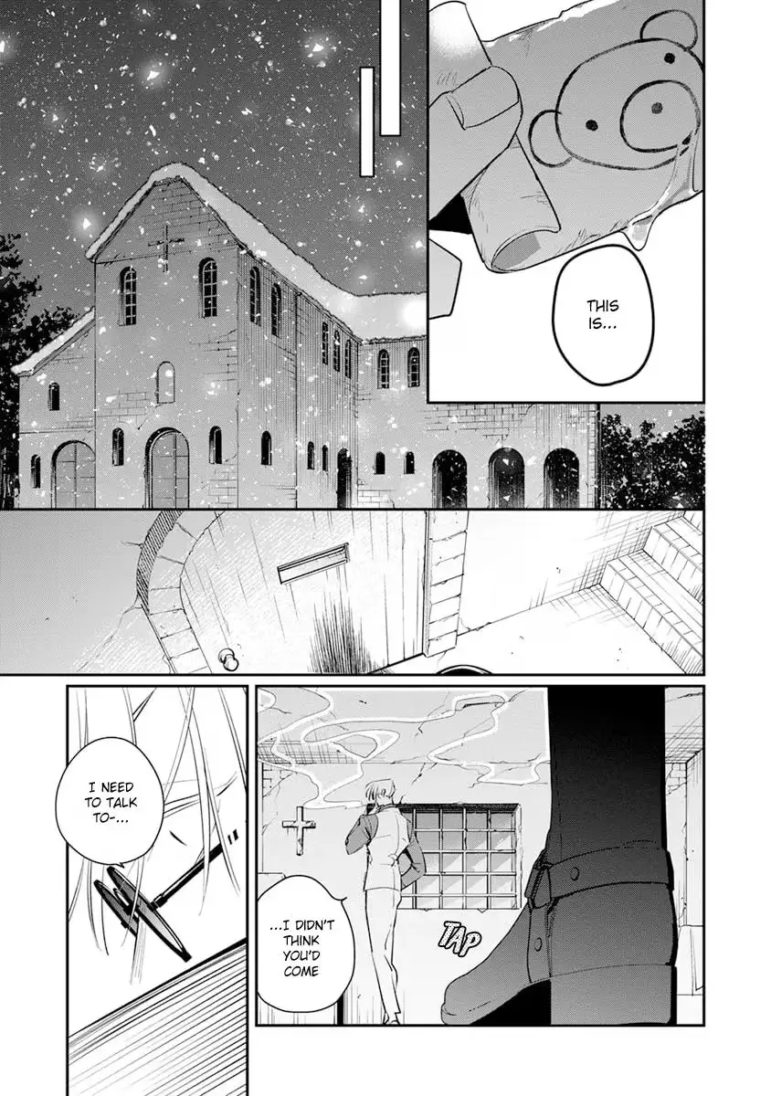 The Betrayer's Love Song Chapter 3 page 48 - 