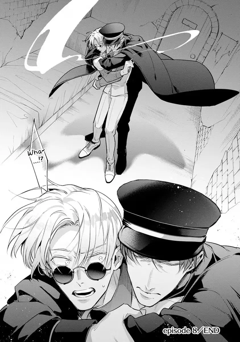 The Betrayer's Love Song Chapter 3 page 49 - 