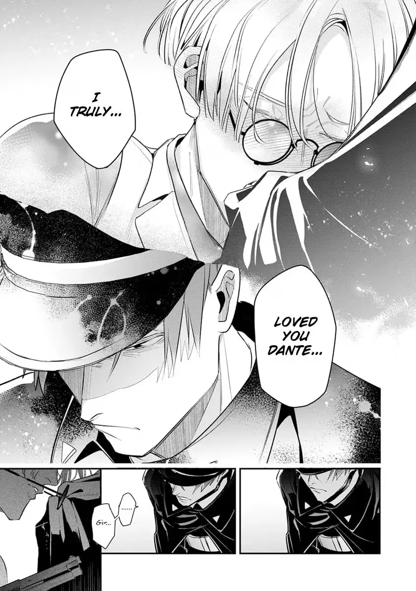 The Betrayer's Love Song Chapter 4 page 14 - 