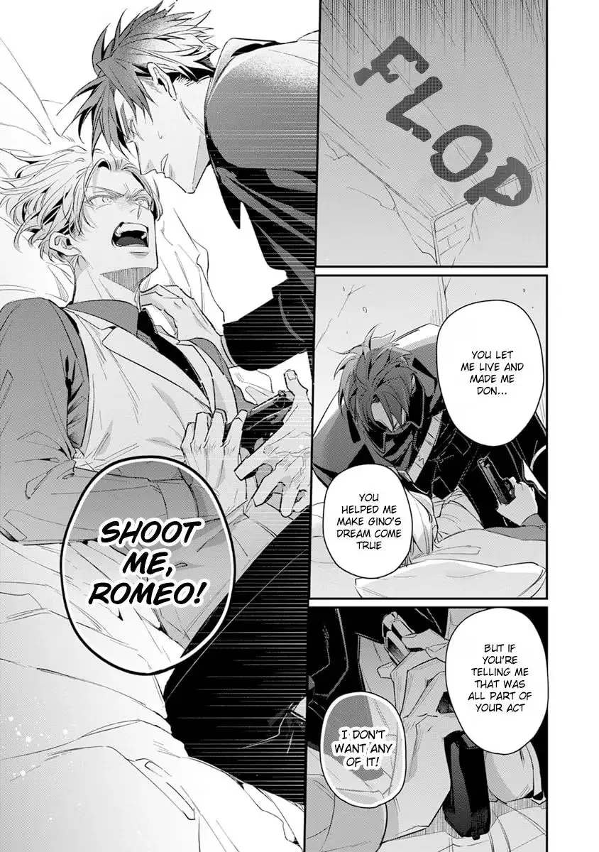 The Betrayer's Love Song Chapter 4 page 16 - 